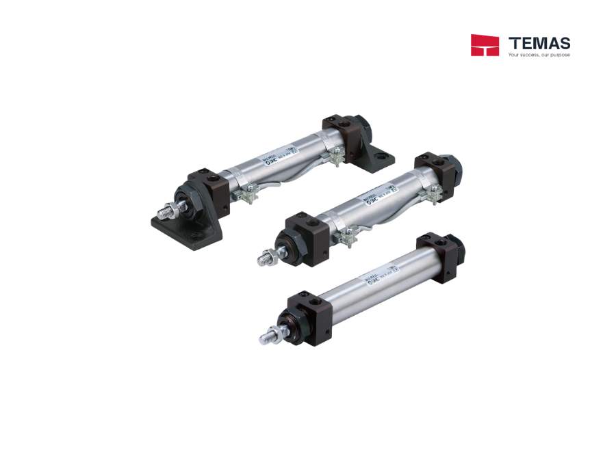 XY LANH KÍCH THƯỚC NÒNG NHỎ SMC CHN